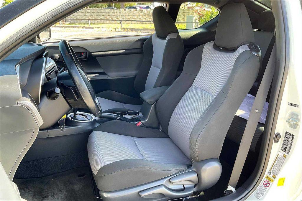 used 2015 Scion tC car, priced at $10,592