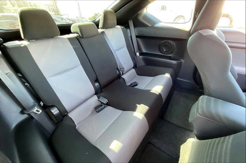 used 2015 Scion tC car, priced at $10,592