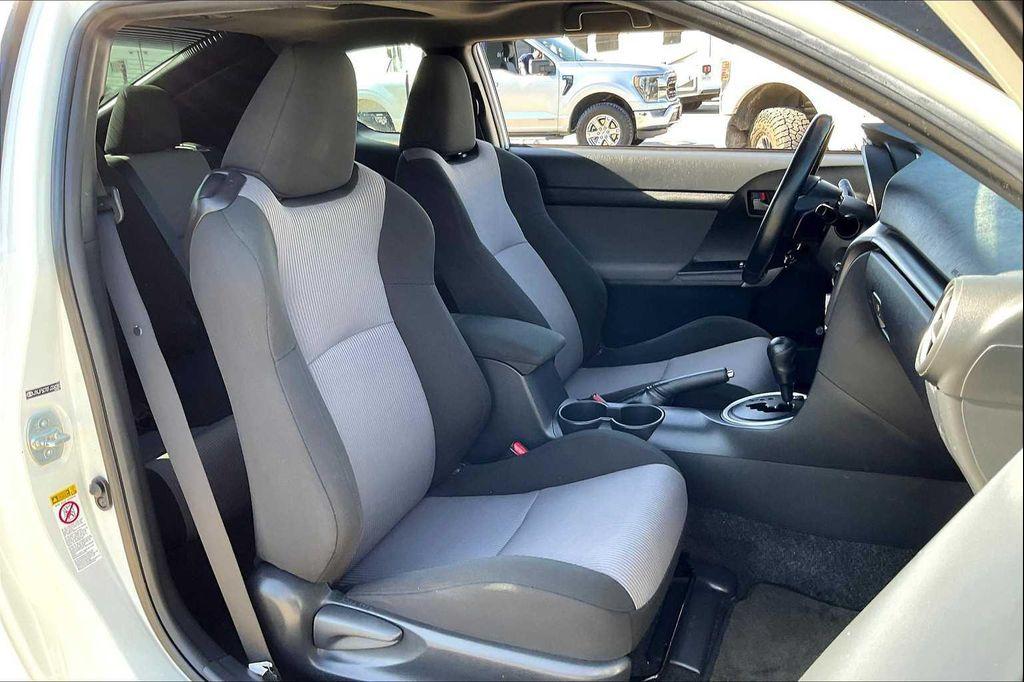 used 2015 Scion tC car, priced at $10,592