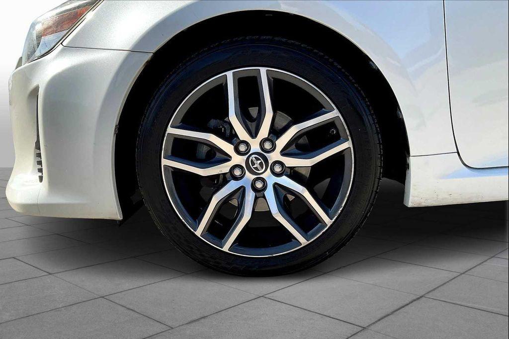 used 2015 Scion tC car, priced at $10,592