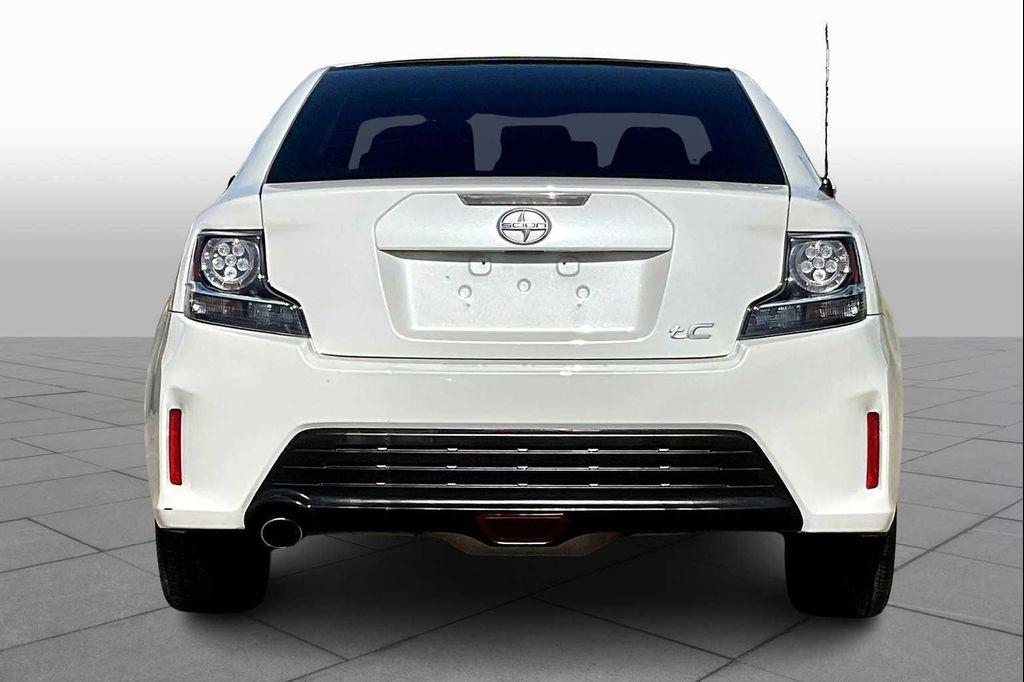 used 2015 Scion tC car, priced at $10,592