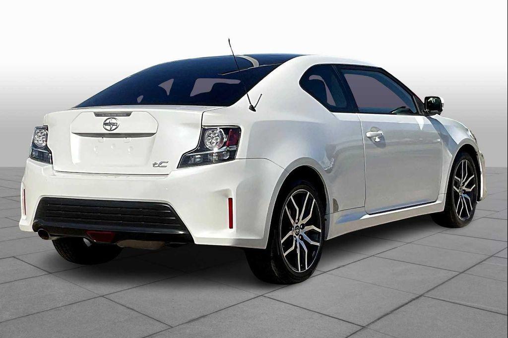 used 2015 Scion tC car, priced at $10,592
