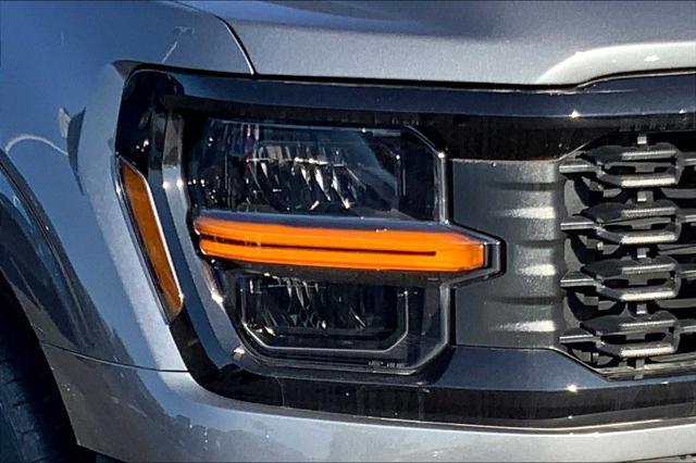 new 2024 Ford F-150 car, priced at $45,573