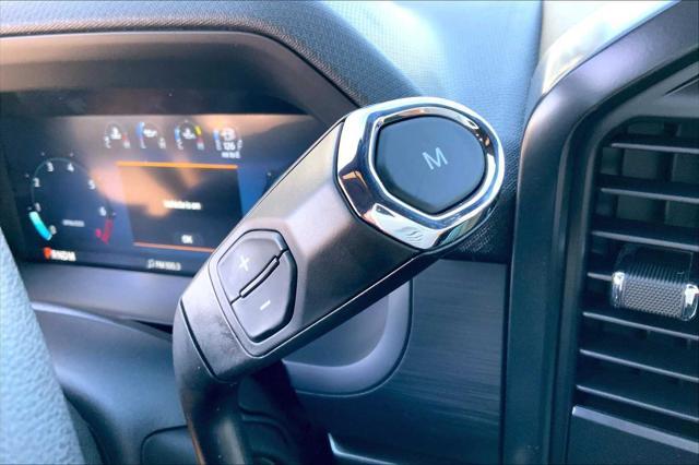 new 2024 Ford F-150 car, priced at $45,573