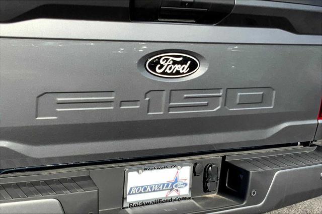 new 2024 Ford F-150 car, priced at $45,573