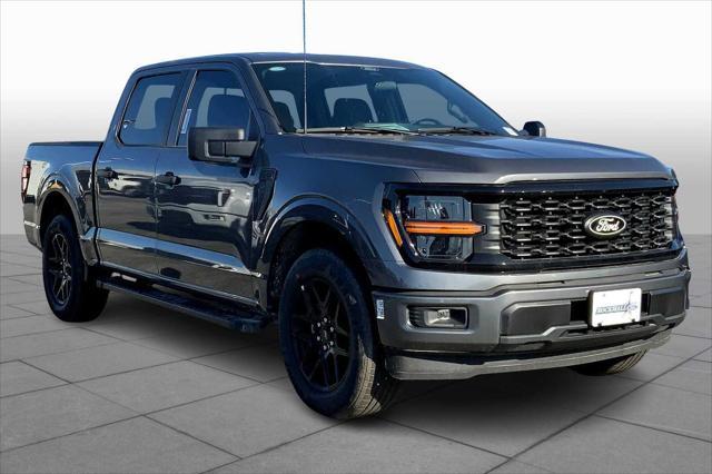 new 2024 Ford F-150 car, priced at $45,573