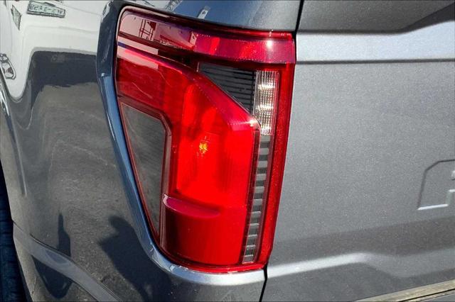 new 2024 Ford F-150 car, priced at $45,573