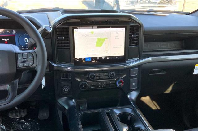 new 2024 Ford F-150 car, priced at $45,573