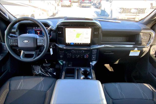 new 2024 Ford F-150 car, priced at $45,573