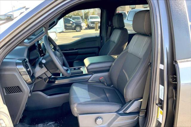 new 2024 Ford F-150 car, priced at $45,573