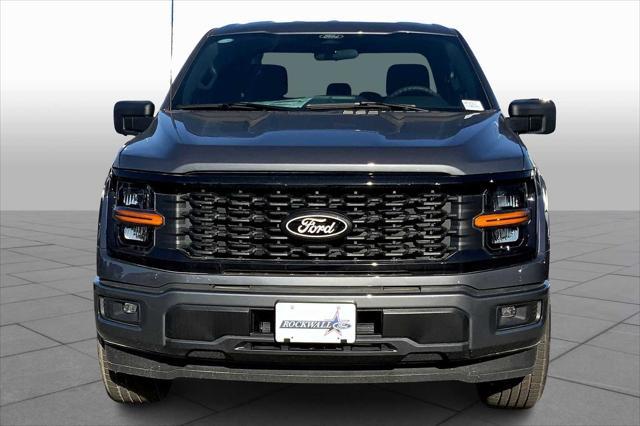 new 2024 Ford F-150 car, priced at $45,573