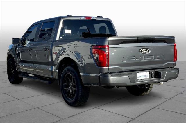 new 2024 Ford F-150 car, priced at $45,573