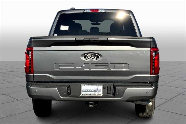 new 2024 Ford F-150 car, priced at $45,573