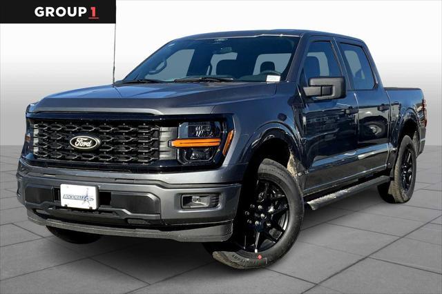 new 2024 Ford F-150 car, priced at $45,573