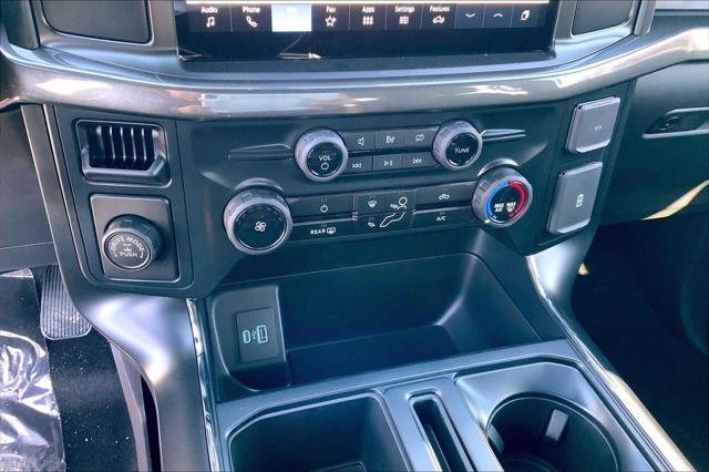 new 2024 Ford F-150 car, priced at $45,573
