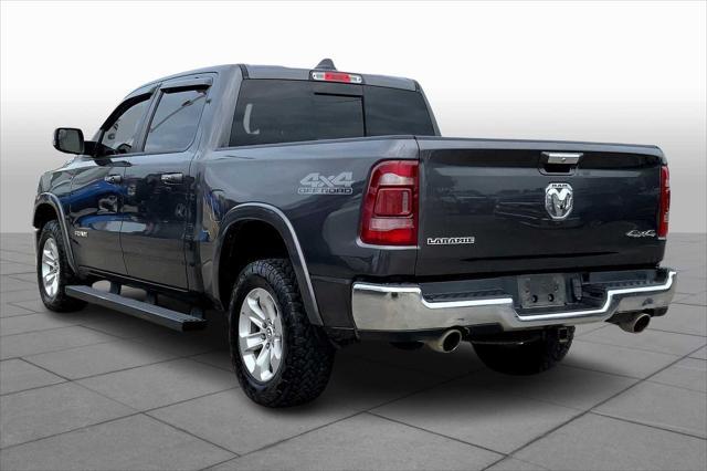 used 2019 Ram 1500 car, priced at $28,995