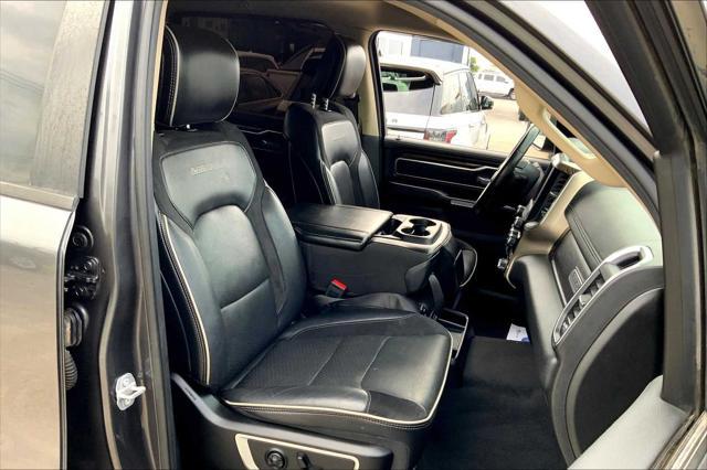 used 2019 Ram 1500 car, priced at $28,995