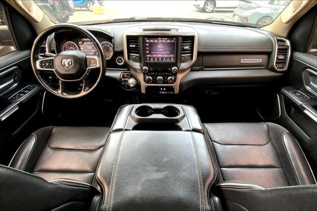 used 2019 Ram 1500 car, priced at $28,995