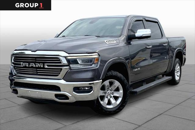 used 2019 Ram 1500 car, priced at $28,995