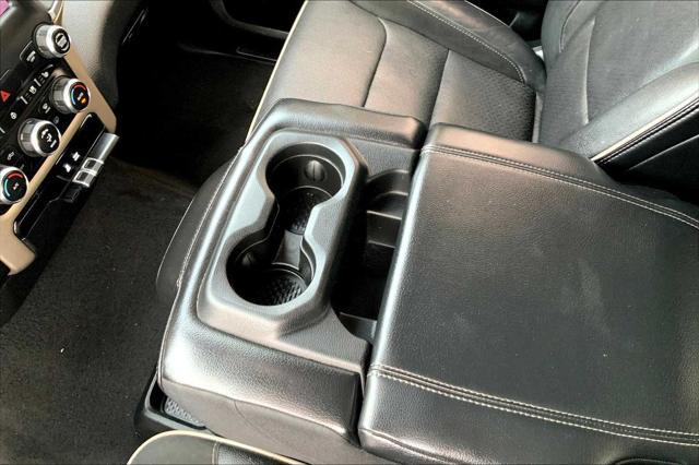 used 2019 Ram 1500 car, priced at $28,995