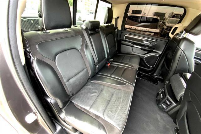 used 2019 Ram 1500 car, priced at $28,995