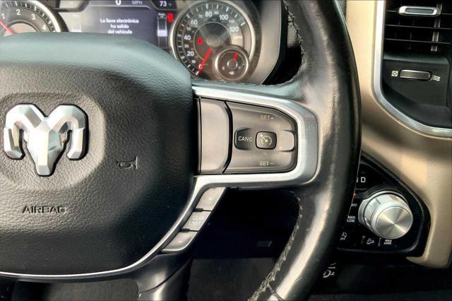 used 2019 Ram 1500 car, priced at $28,995