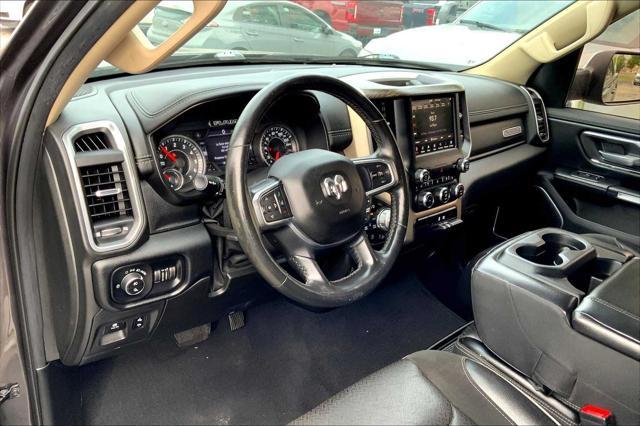 used 2019 Ram 1500 car, priced at $28,995