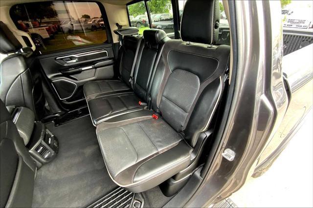 used 2019 Ram 1500 car, priced at $28,995