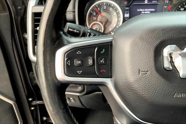used 2019 Ram 1500 car, priced at $28,995