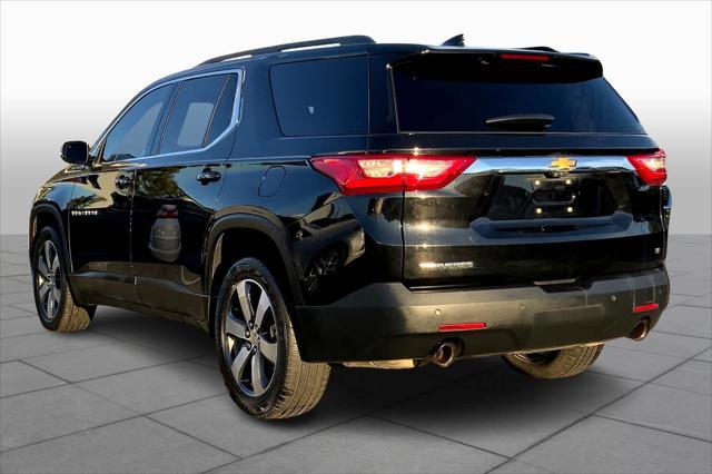 used 2020 Chevrolet Traverse car, priced at $22,219