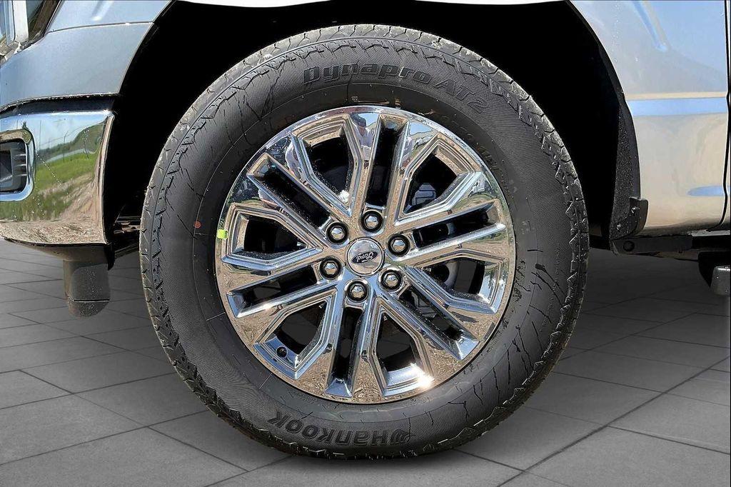 new 2025 Ford F-150 car, priced at $65,116