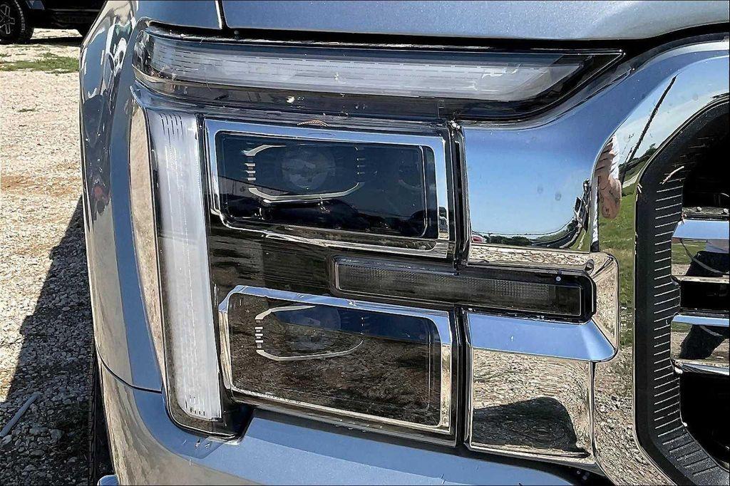 new 2025 Ford F-150 car, priced at $65,116