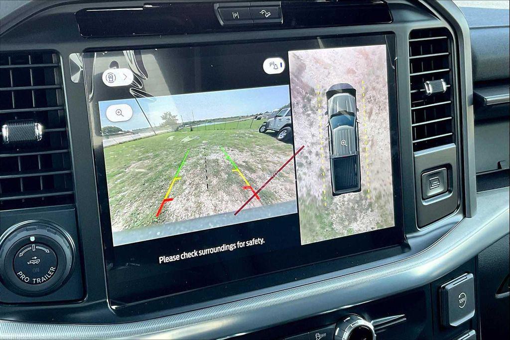 new 2025 Ford F-150 car, priced at $65,116