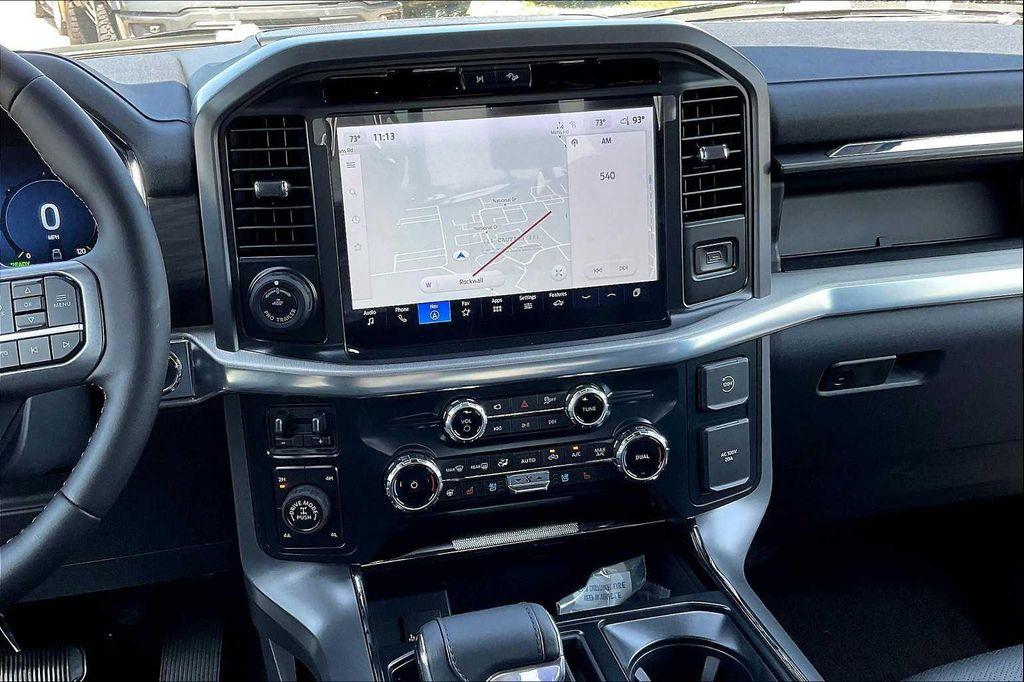 new 2025 Ford F-150 car, priced at $65,116