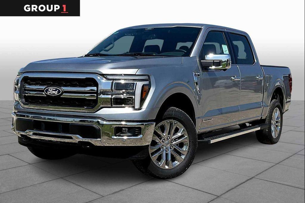 new 2025 Ford F-150 car, priced at $65,116