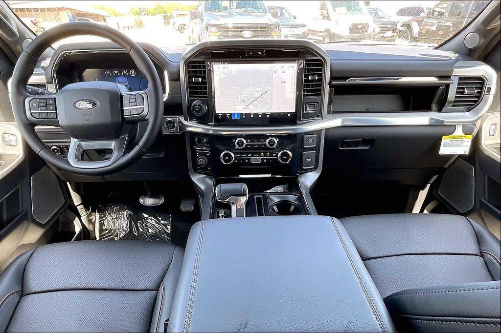 new 2025 Ford F-150 car, priced at $65,116