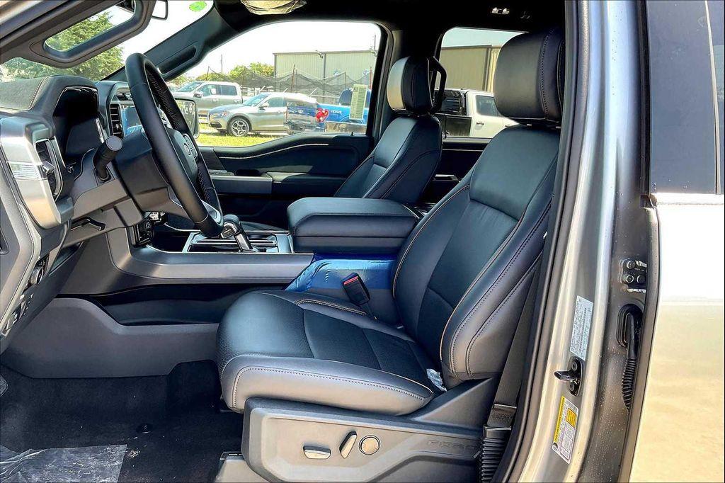 new 2025 Ford F-150 car, priced at $65,116