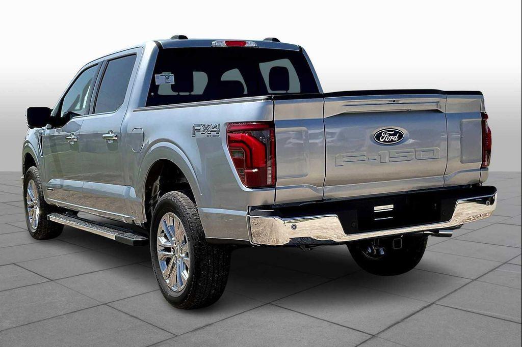 new 2025 Ford F-150 car, priced at $65,116