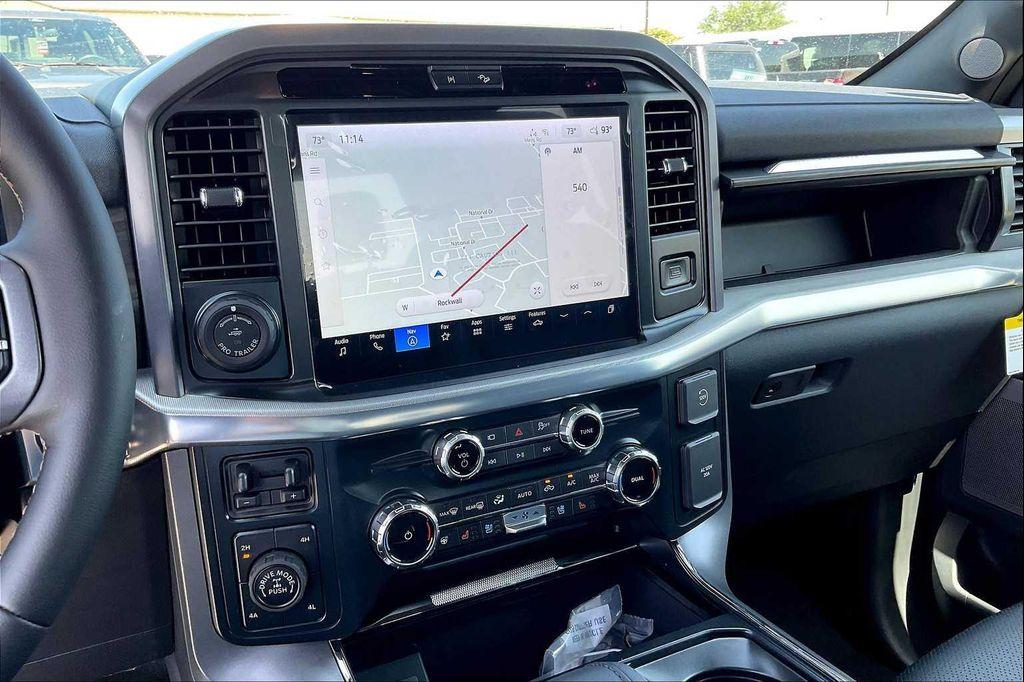 new 2025 Ford F-150 car, priced at $65,116