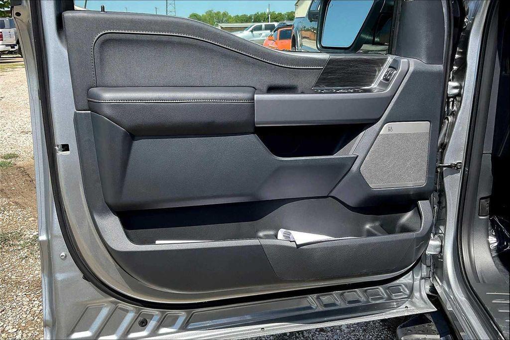 new 2025 Ford F-150 car, priced at $65,116