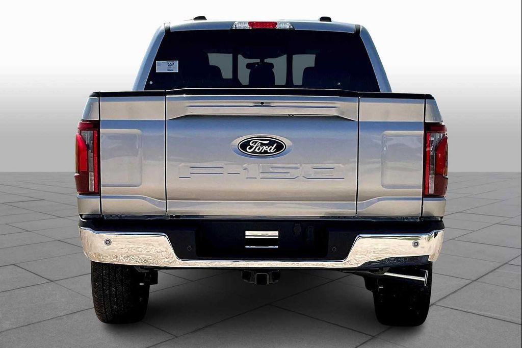 new 2025 Ford F-150 car, priced at $65,116