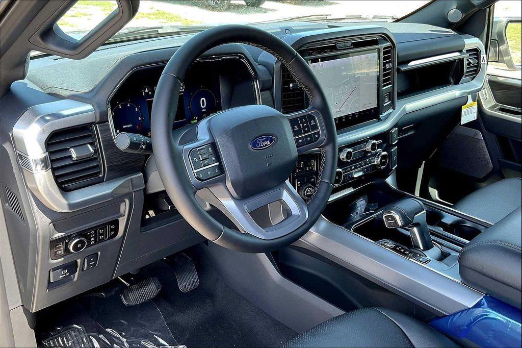 new 2025 Ford F-150 car, priced at $65,116