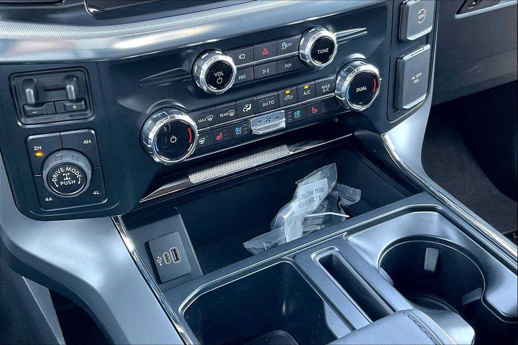 new 2025 Ford F-150 car, priced at $65,116