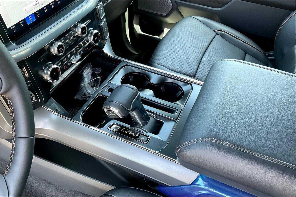 new 2025 Ford F-150 car, priced at $65,116