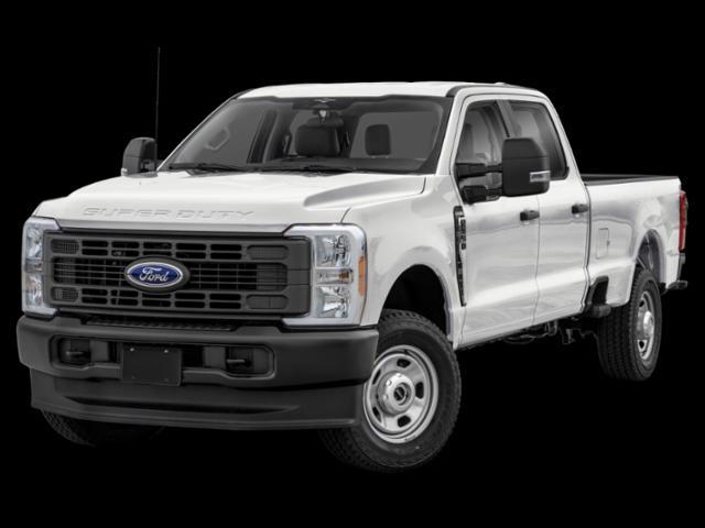 new 2024 Ford F-350 car, priced at $72,335