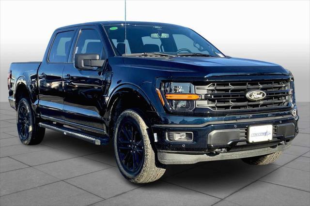 new 2024 Ford F-150 car, priced at $58,938