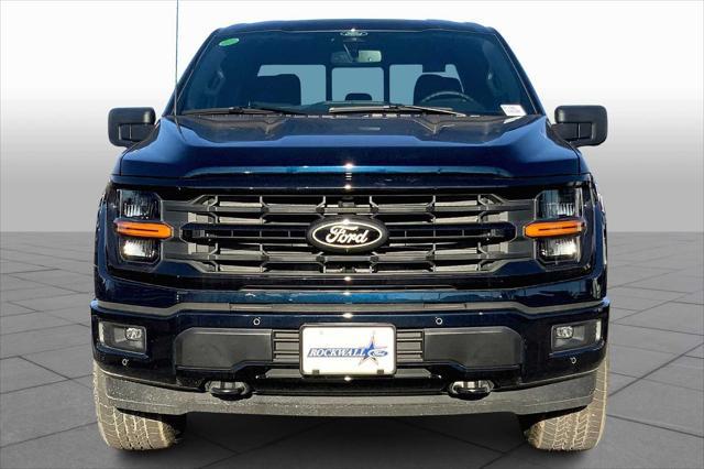 new 2024 Ford F-150 car, priced at $58,938