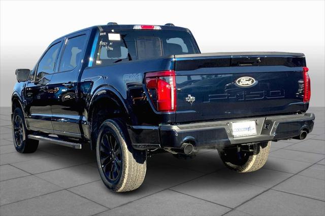 new 2024 Ford F-150 car, priced at $58,938