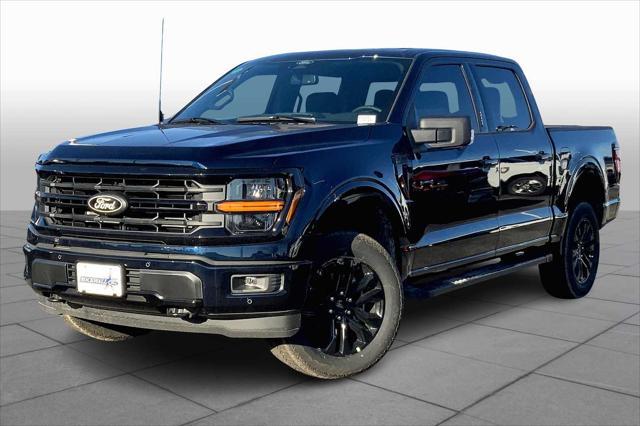 new 2024 Ford F-150 car, priced at $58,938