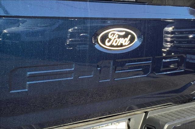 new 2024 Ford F-150 car, priced at $58,938